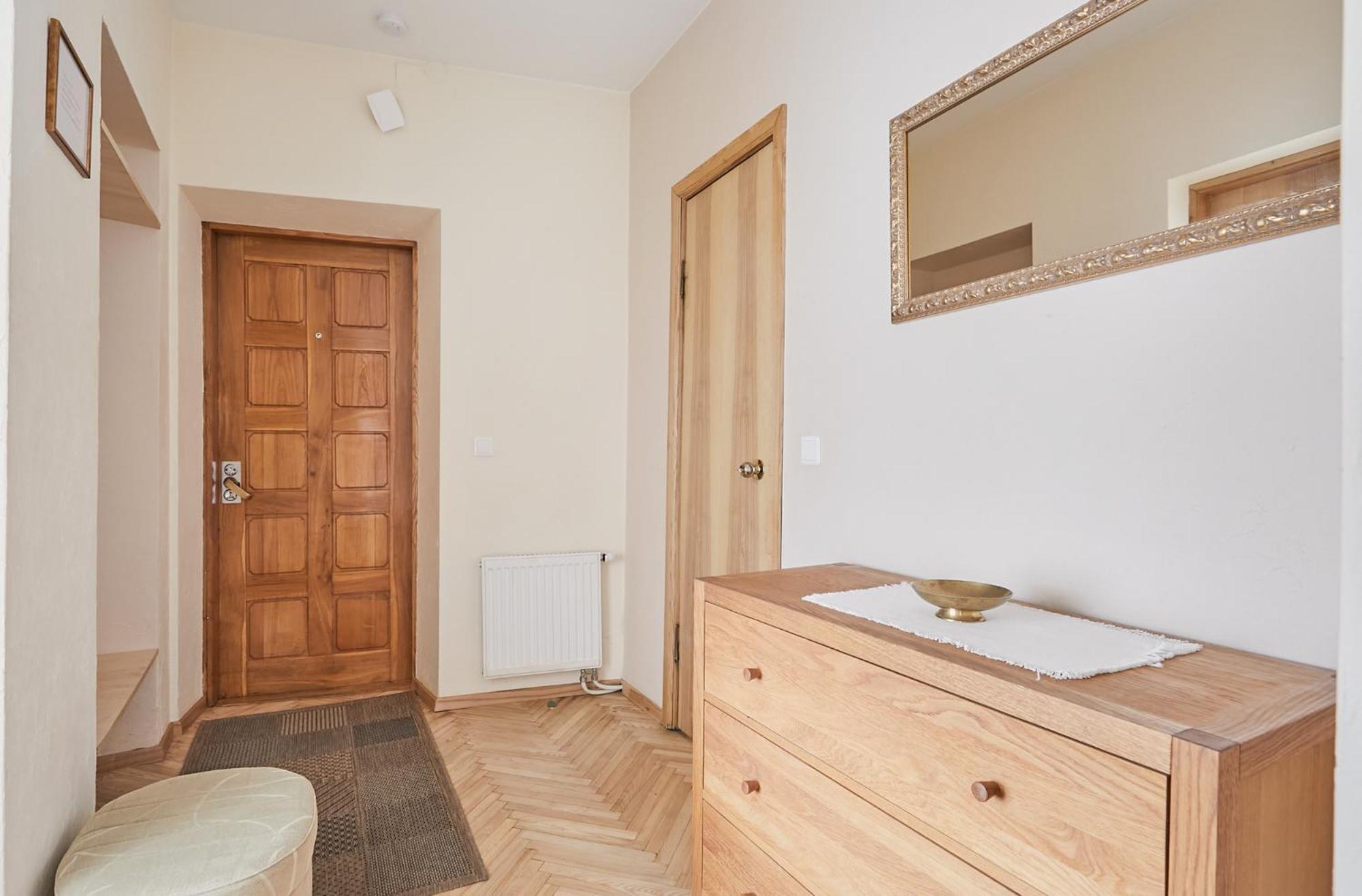 Old Town Apartment Kaunas Ngoại thất bức ảnh