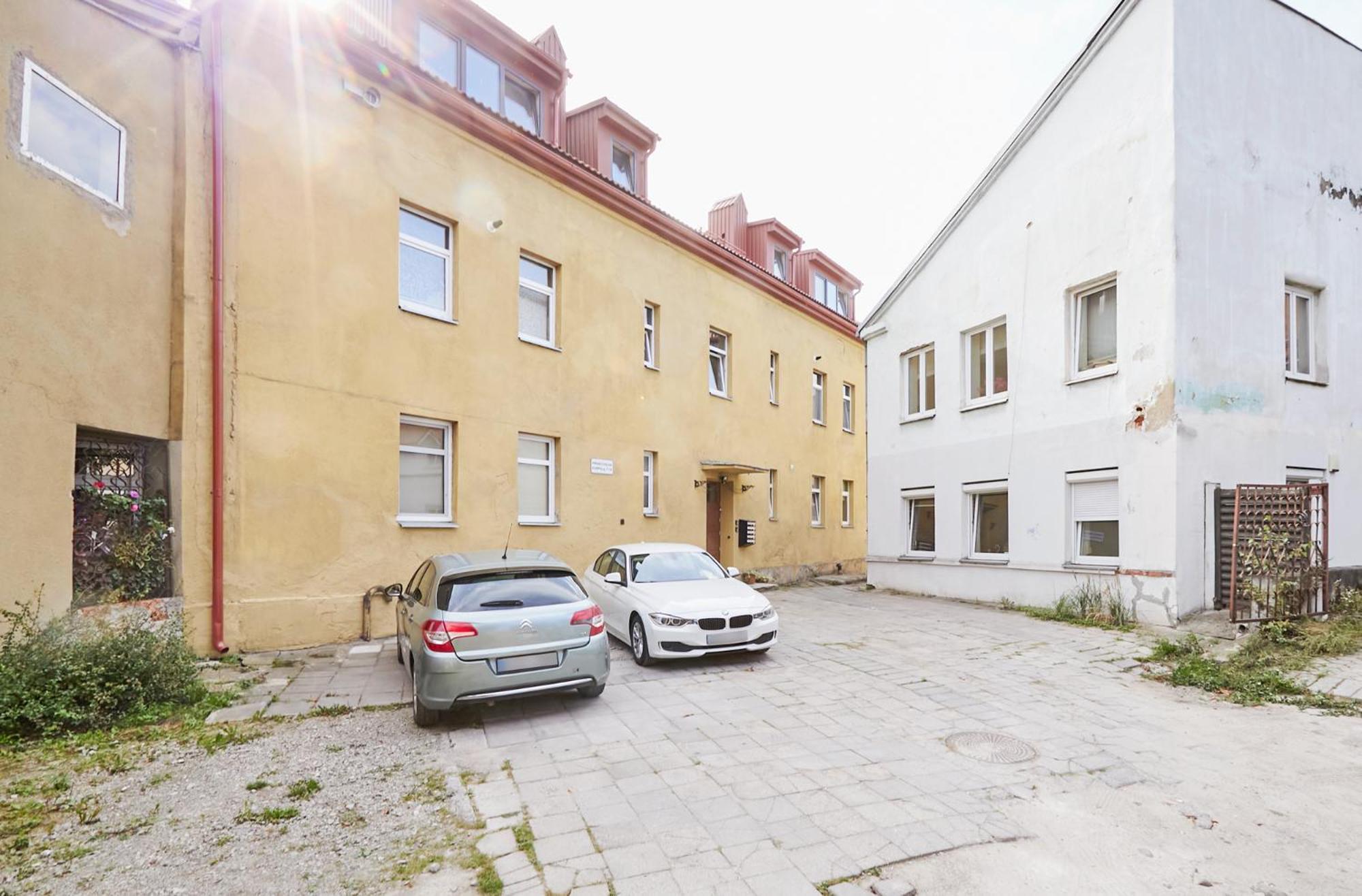 Old Town Apartment Kaunas Ngoại thất bức ảnh