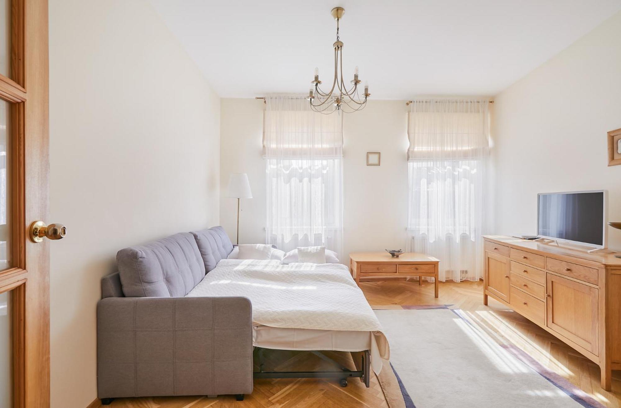 Old Town Apartment Kaunas Ngoại thất bức ảnh