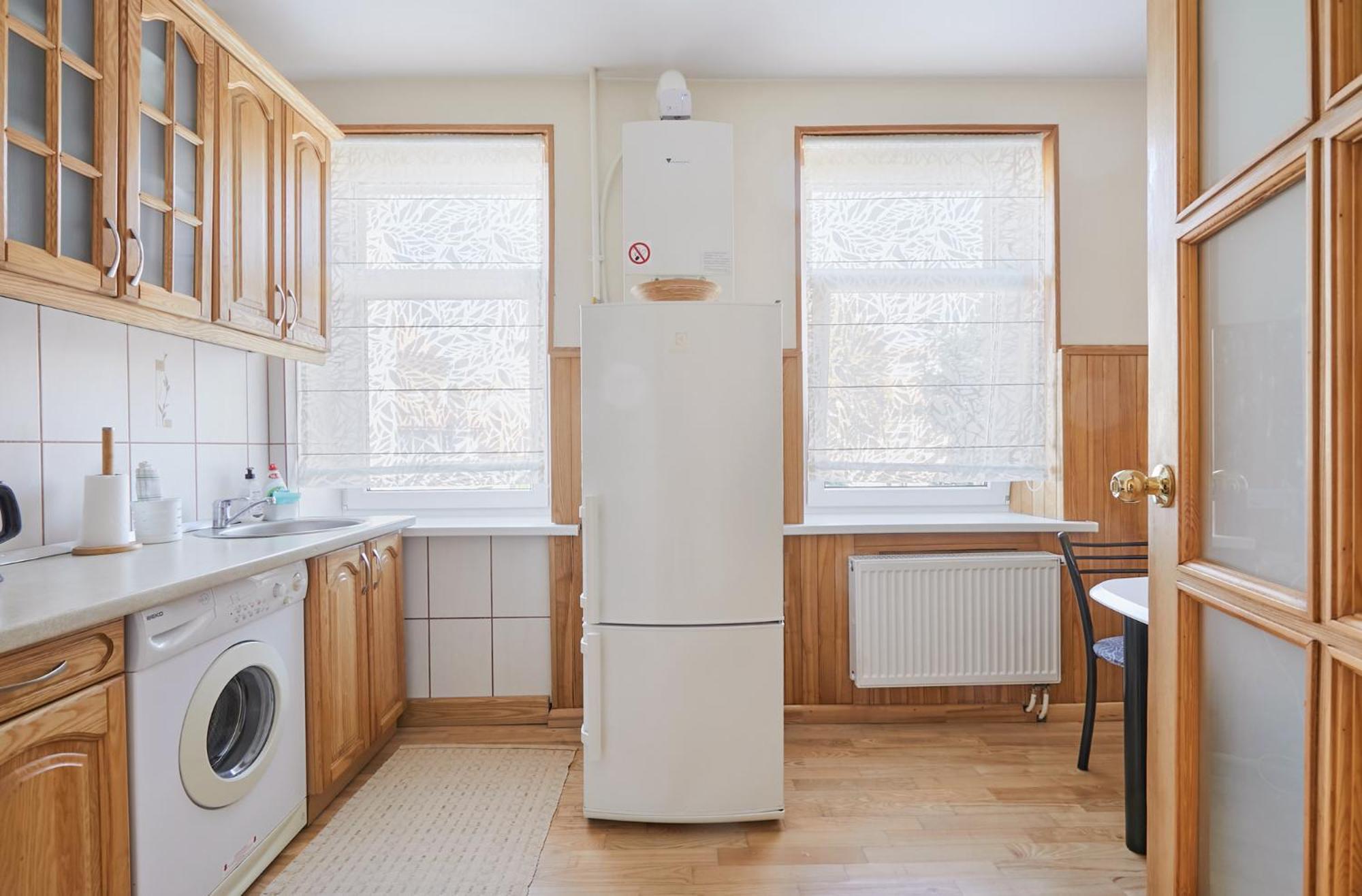 Old Town Apartment Kaunas Ngoại thất bức ảnh