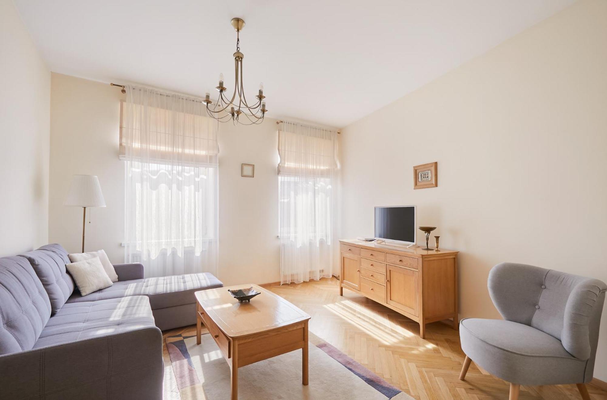Old Town Apartment Kaunas Ngoại thất bức ảnh