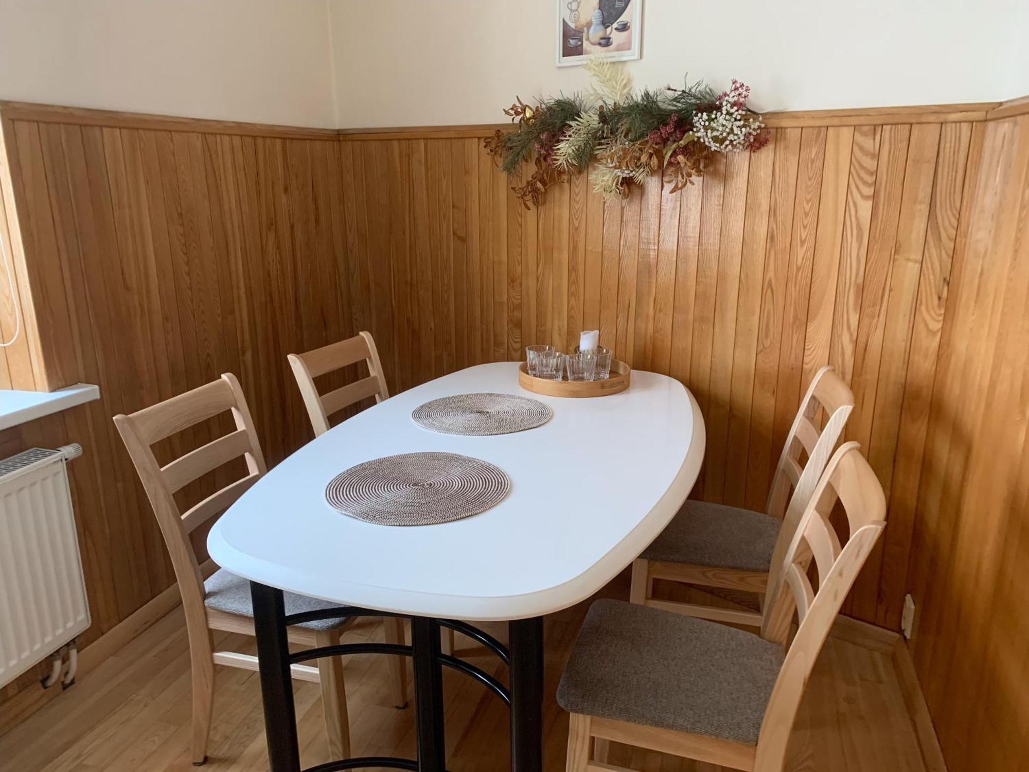 Old Town Apartment Kaunas Ngoại thất bức ảnh
